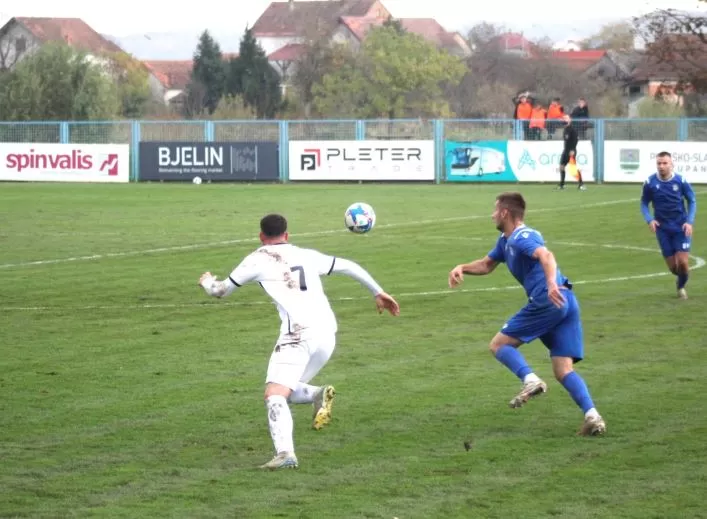 Slavija i Tomislav iz Cerne podijelili bodove