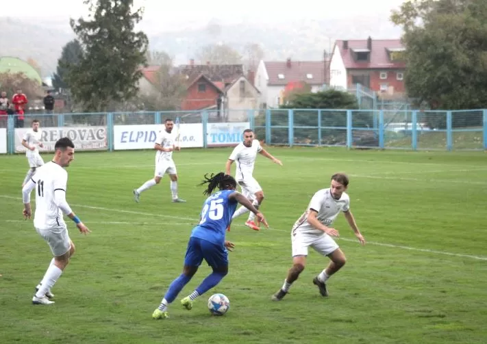 Slavija i Tomislav iz Cerne podijelili bodove