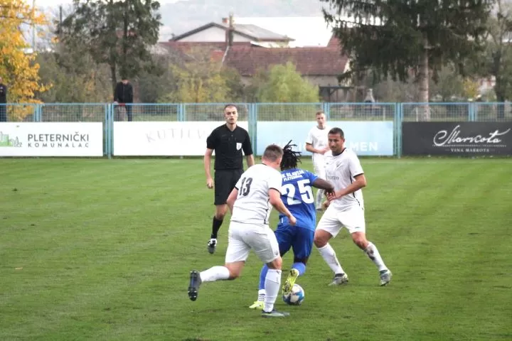 Slavija i Tomislav iz Cerne podijelili bodove