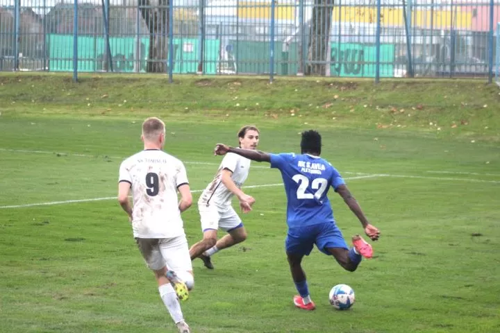 Slavija i Tomislav iz Cerne podijelili bodove