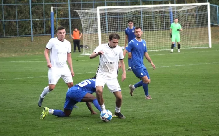 Slavija i Tomislav iz Cerne podijelili bodove