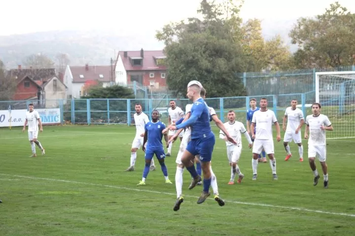 Slavija i Tomislav iz Cerne podijelili bodove