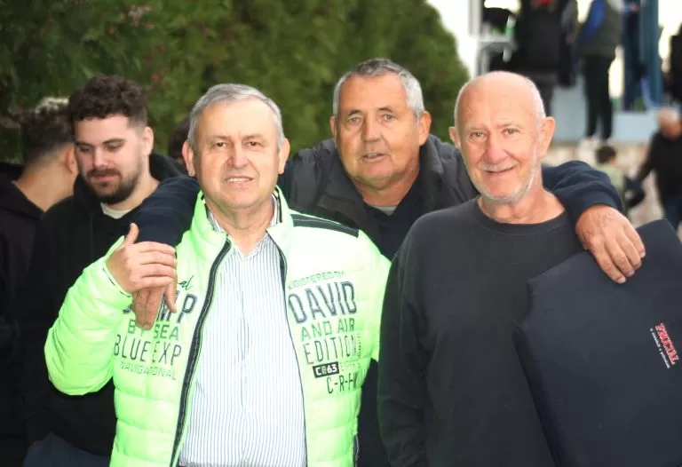 Slavija i Tomislav iz Cerne podijelili bodove