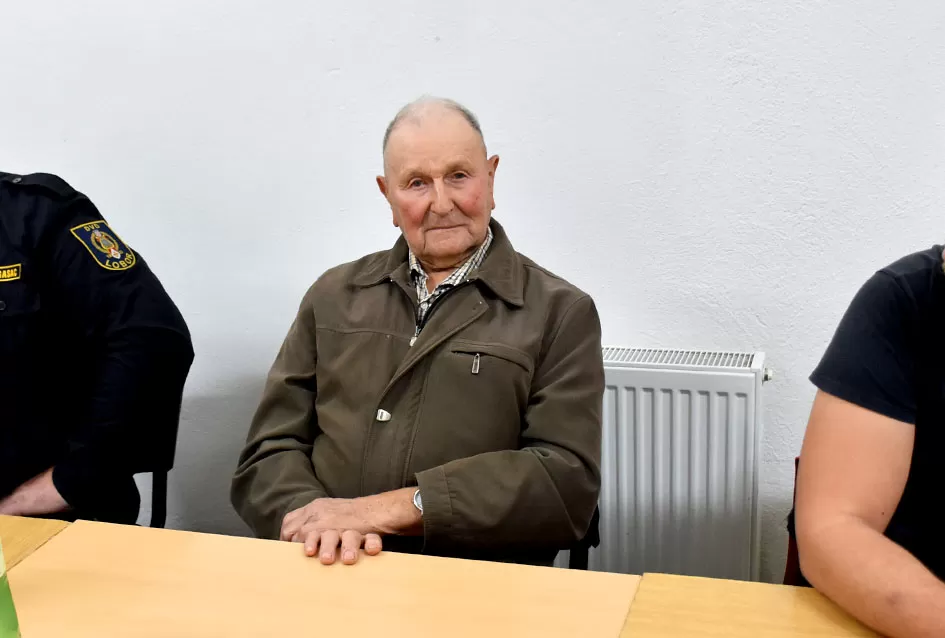 Vatrogasci Velike domaćini Koordinacije plavo-zelene linije prijateljstva
