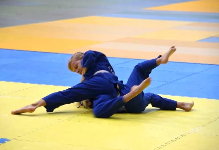JUDO KLUB „SLAVONAC“: Uspješan nastup na međunarodnom turniru u Osijeku