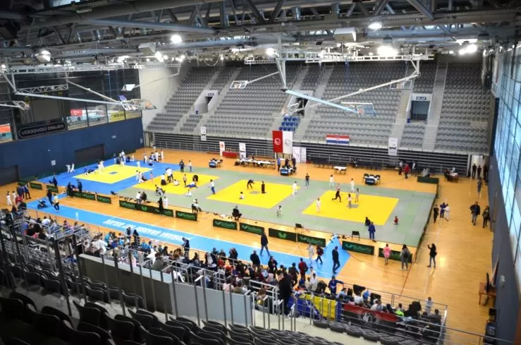 JUDO KLUB „SLAVONAC“: Uspješan nastup na međunarodnom turniru u Osijeku