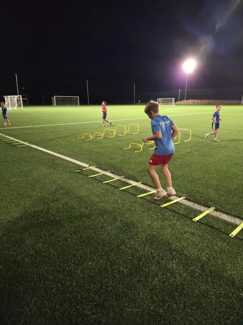 Požega.eu | Škola nogometa Kutjevo provodi program “Nogomet – škola života”