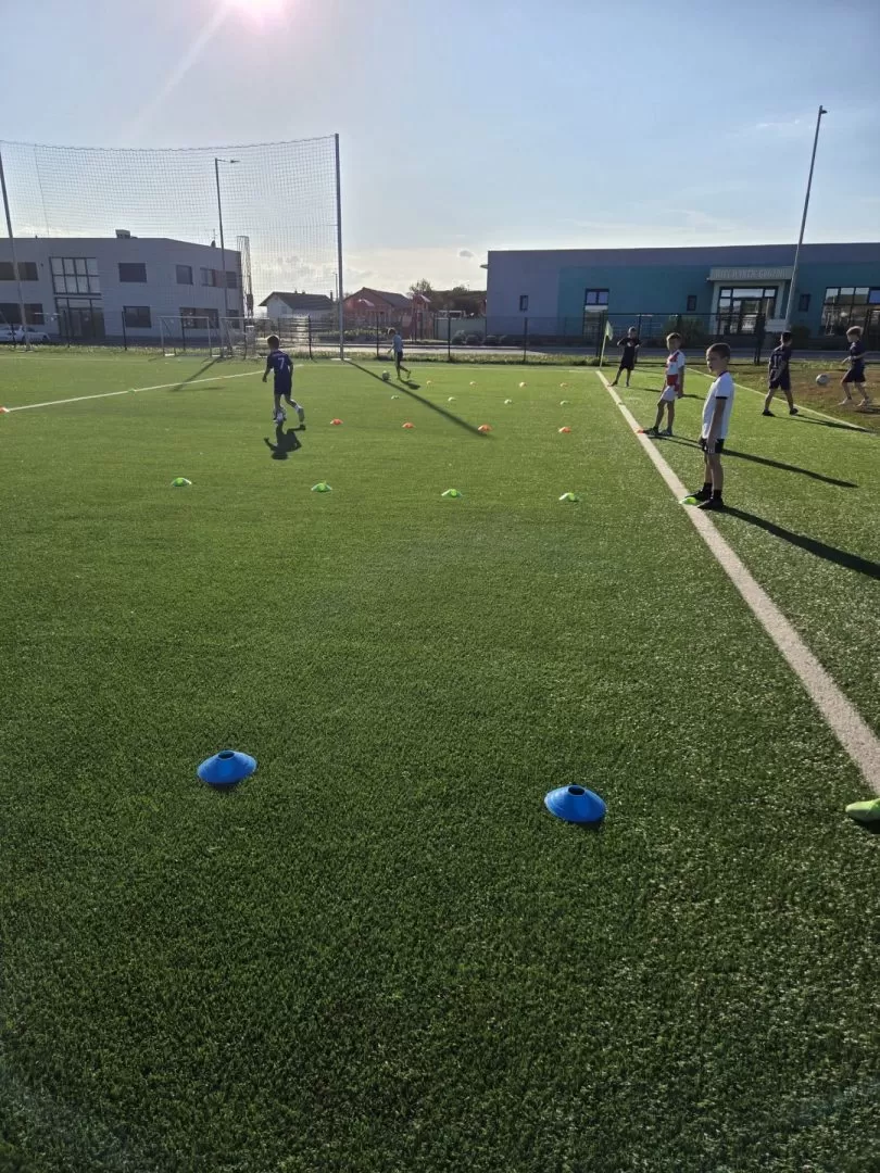 Škola nogometa Kutjevo provodi program “Nogomet – škola života”