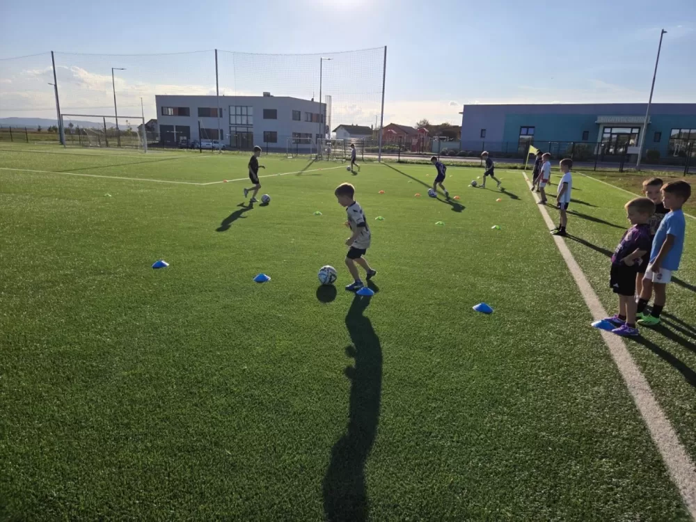 Škola nogometa Kutjevo provodi program “Nogomet – škola života”