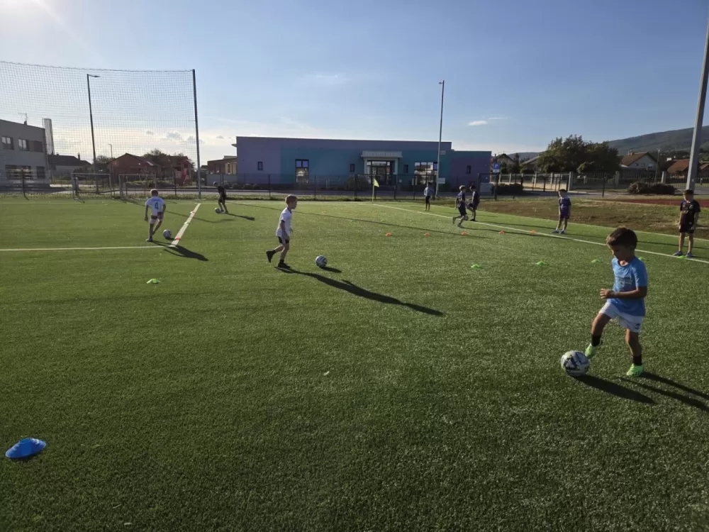 Škola nogometa Kutjevo provodi program “Nogomet – škola života”