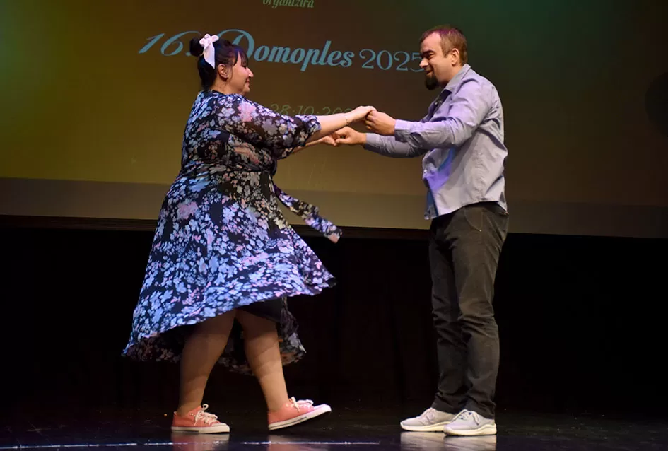 Domoples u Požegi – dan kad su ples, radost i srce govorili više od riječi