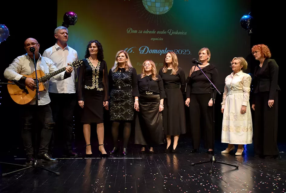 Domoples u Požegi – dan kad su ples, radost i srce govorili više od riječi
