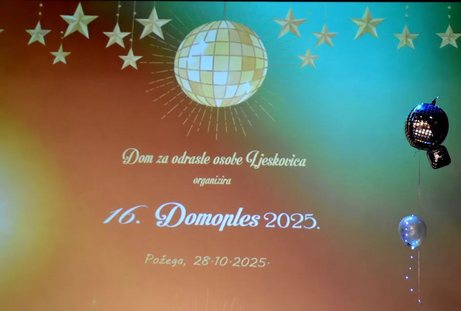 Domoples u Požegi – dan kad su ples, radost i srce govorili više od riječi