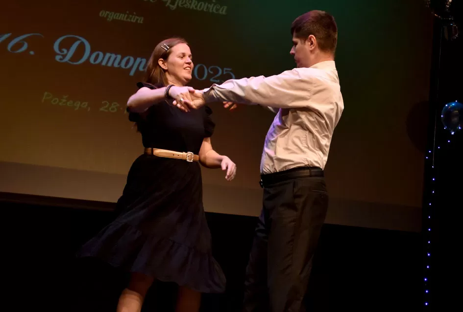 Domoples u Požegi – dan kad su ples, radost i srce govorili više od riječi