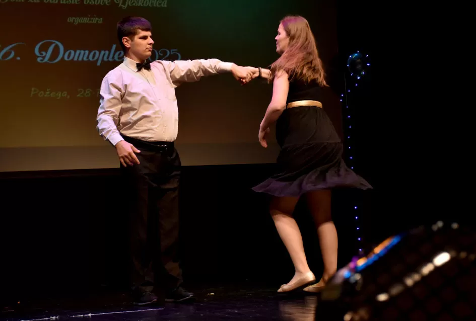 Domoples u Požegi – dan kad su ples, radost i srce govorili više od riječi
