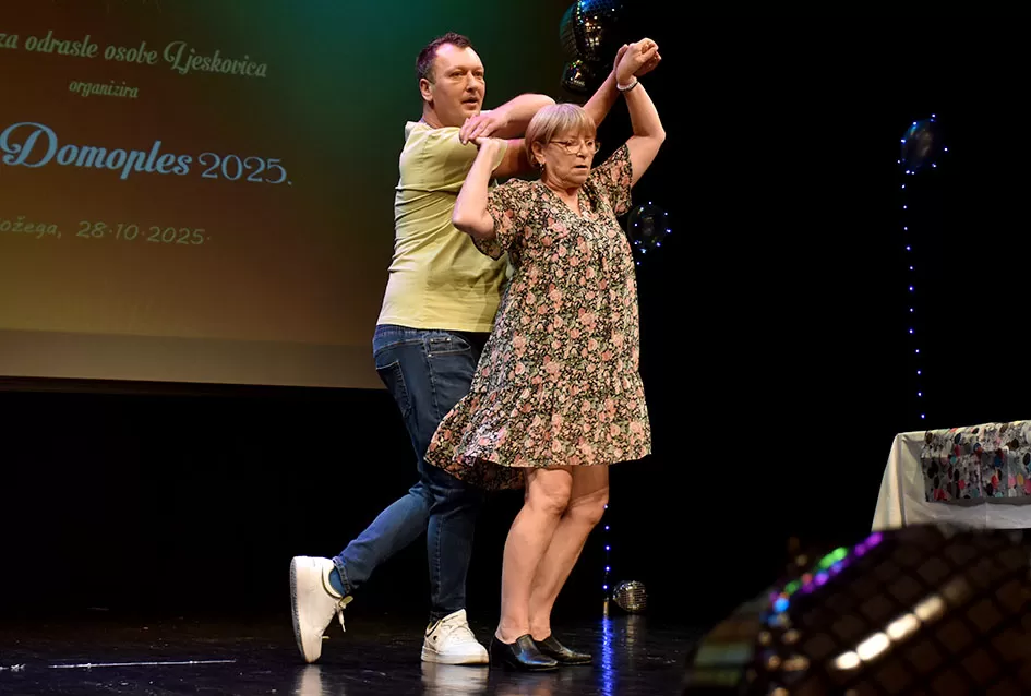 Domoples u Požegi – dan kad su ples, radost i srce govorili više od riječi