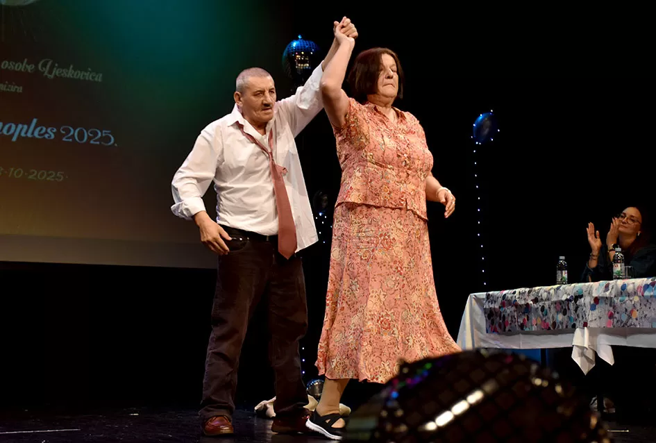 Domoples u Požegi – dan kad su ples, radost i srce govorili više od riječi