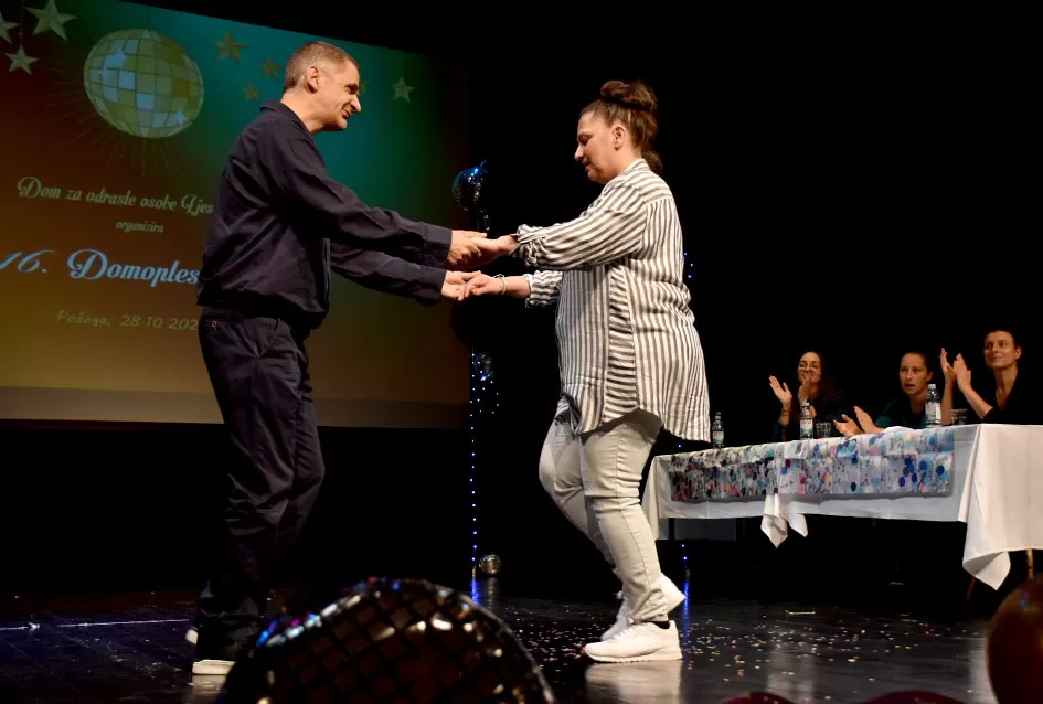 Domoples u Požegi – dan kad su ples, radost i srce govorili više od riječi