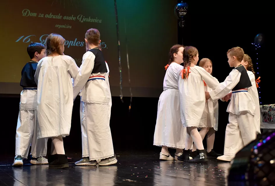 Domoples u Požegi – dan kad su ples, radost i srce govorili više od riječi