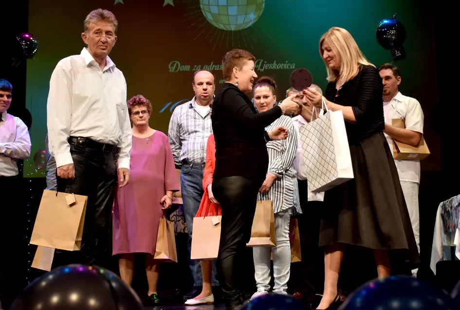 Domoples u Požegi – dan kad su ples, radost i srce govorili više od riječi