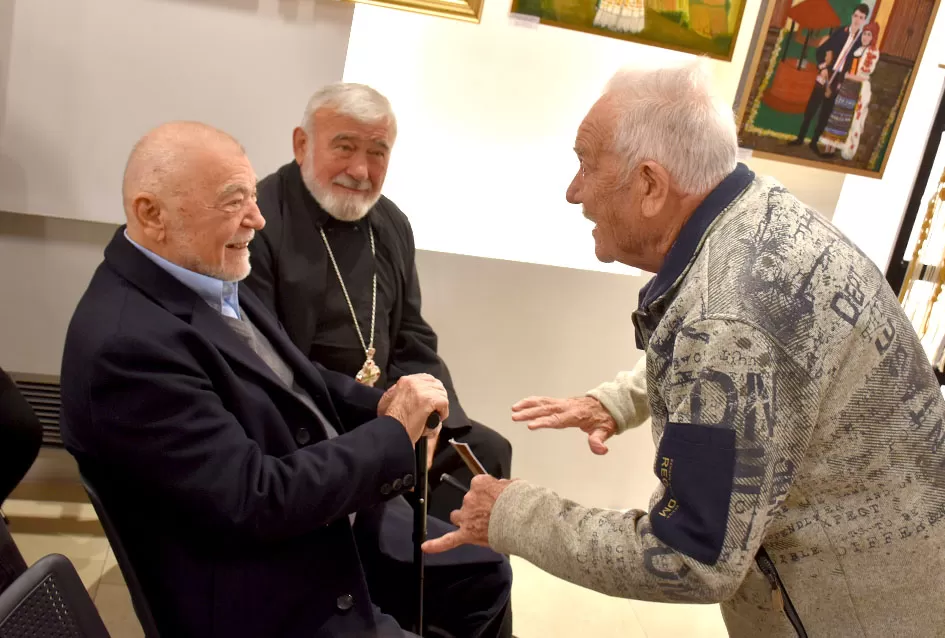 Na visokoj razini predstavljena je publikacija Vinka Tadića o manastiru Orahovici  