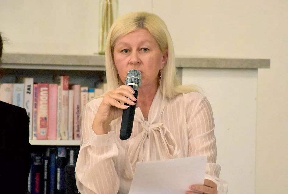 Na visokoj razini predstavljena je publikacija Vinka Tadića o manastiru Orahovici  