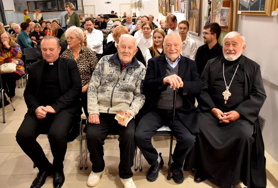 Na visokoj razini predstavljena je publikacija Vinka Tadića o manastiru Orahovici  
