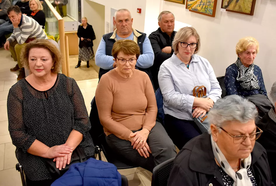 Na visokoj razini predstavljena je publikacija Vinka Tadića o manastiru Orahovici  