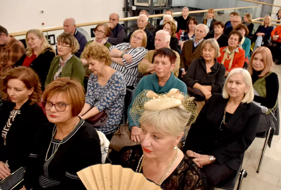 Na visokoj razini predstavljena je publikacija Vinka Tadića o manastiru Orahovici  