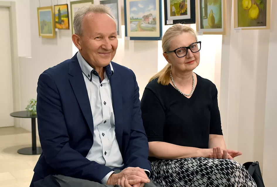 Na visokoj razini predstavljena je publikacija Vinka Tadića o manastiru Orahovici  