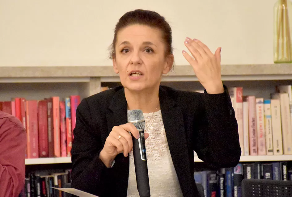 Na visokoj razini predstavljena je publikacija Vinka Tadića o manastiru Orahovici  