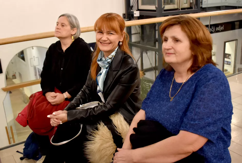 Na visokoj razini predstavljena je publikacija Vinka Tadića o manastiru Orahovici  