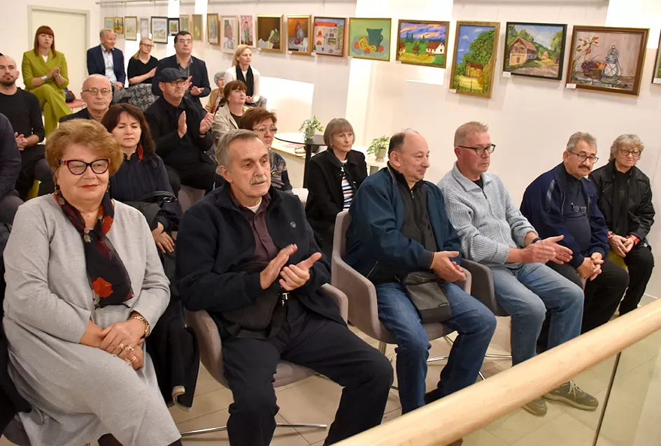 Na visokoj razini predstavljena je publikacija Vinka Tadića o manastiru Orahovici  