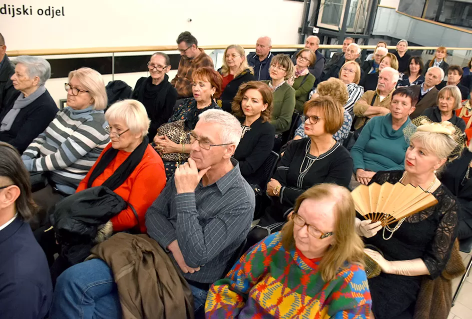 Na visokoj razini predstavljena je publikacija Vinka Tadića o manastiru Orahovici  