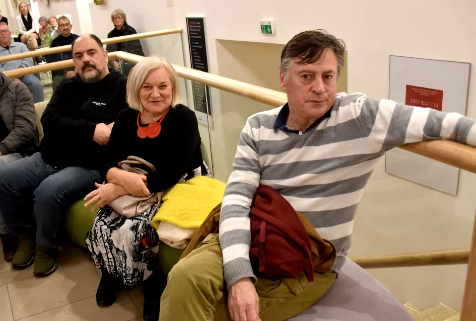 Na visokoj razini predstavljena je publikacija Vinka Tadića o manastiru Orahovici  