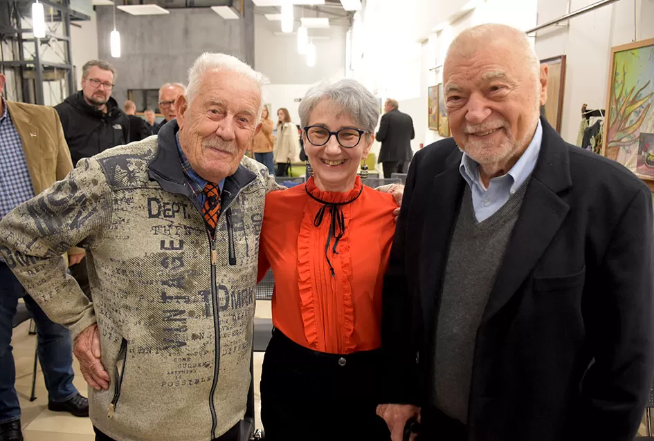 Na visokoj razini predstavljena je publikacija Vinka Tadića o manastiru Orahovici  