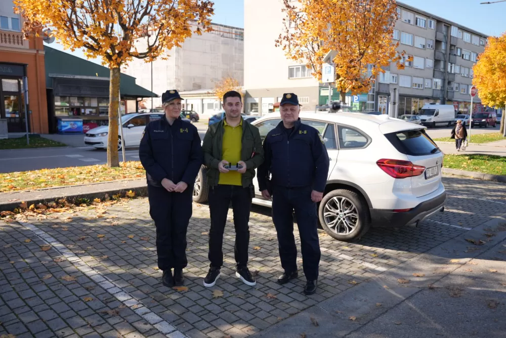 Provjerili smo: Policija uvela nadzor prometa dronovima – prekršaji se snimaju iz zraka, kazne stižu i na kućnu adresu