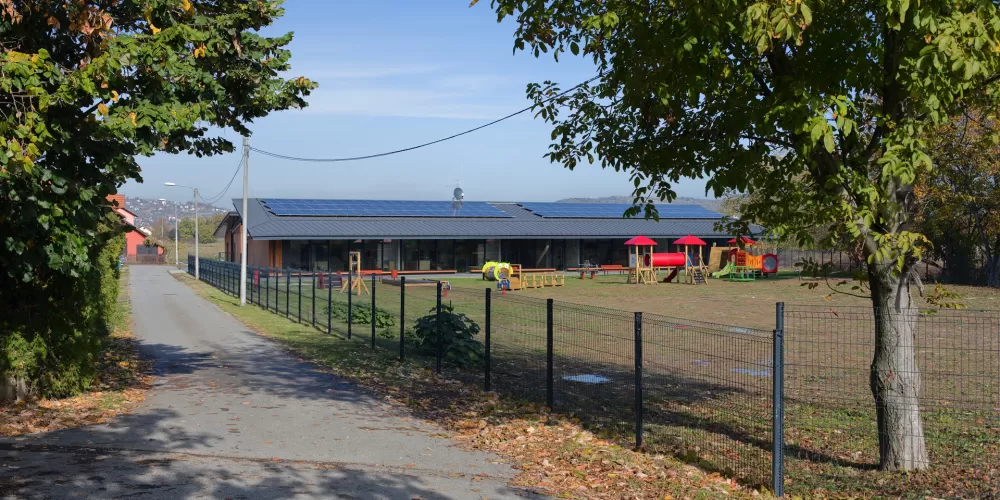 /FOTO/ Otvoren Dječji vrtić Svarožić Slavonski Brod