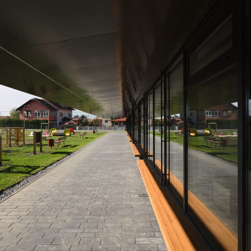 /FOTO/ Otvoren Dječji vrtić Svarožić Slavonski Brod