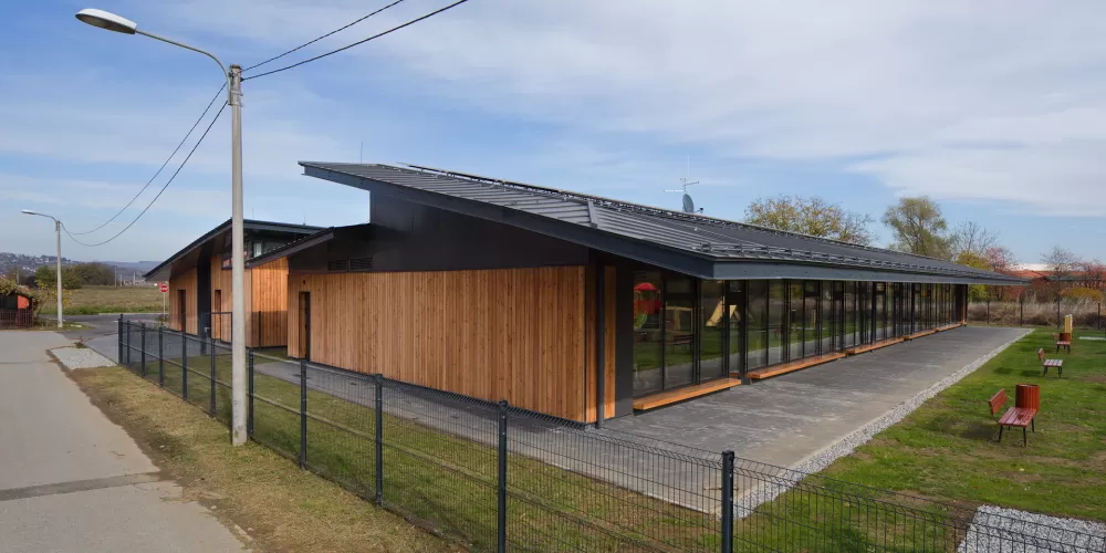 /FOTO/ Otvoren Dječji vrtić Svarožić Slavonski Brod