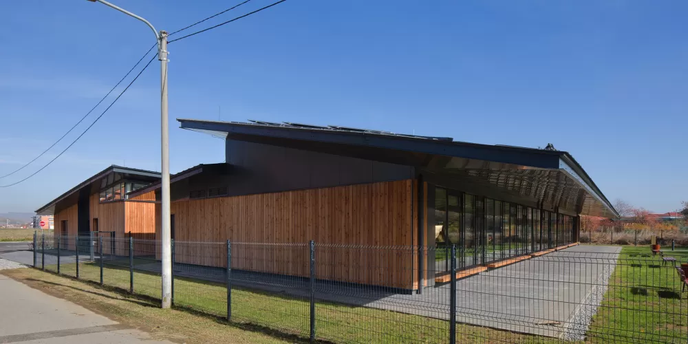 /FOTO/ Otvoren Dječji vrtić Svarožić Slavonski Brod