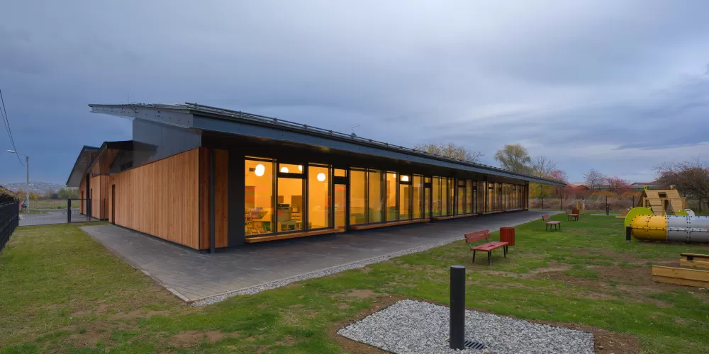 /FOTO/ Otvoren Dječji vrtić Svarožić Slavonski Brod