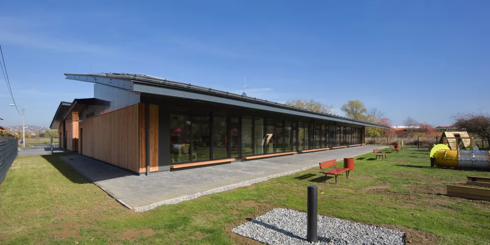 /FOTO/ Otvoren Dječji vrtić Svarožić Slavonski Brod