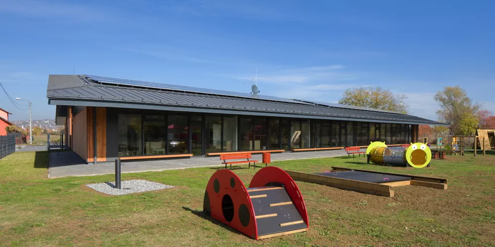 /FOTO/ Otvoren Dječji vrtić Svarožić Slavonski Brod