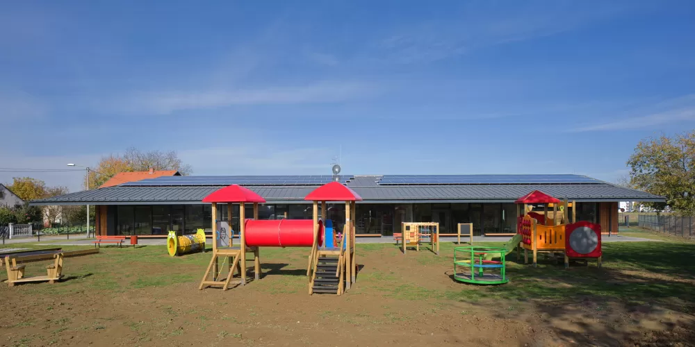 /FOTO/ Otvoren Dječji vrtić Svarožić Slavonski Brod