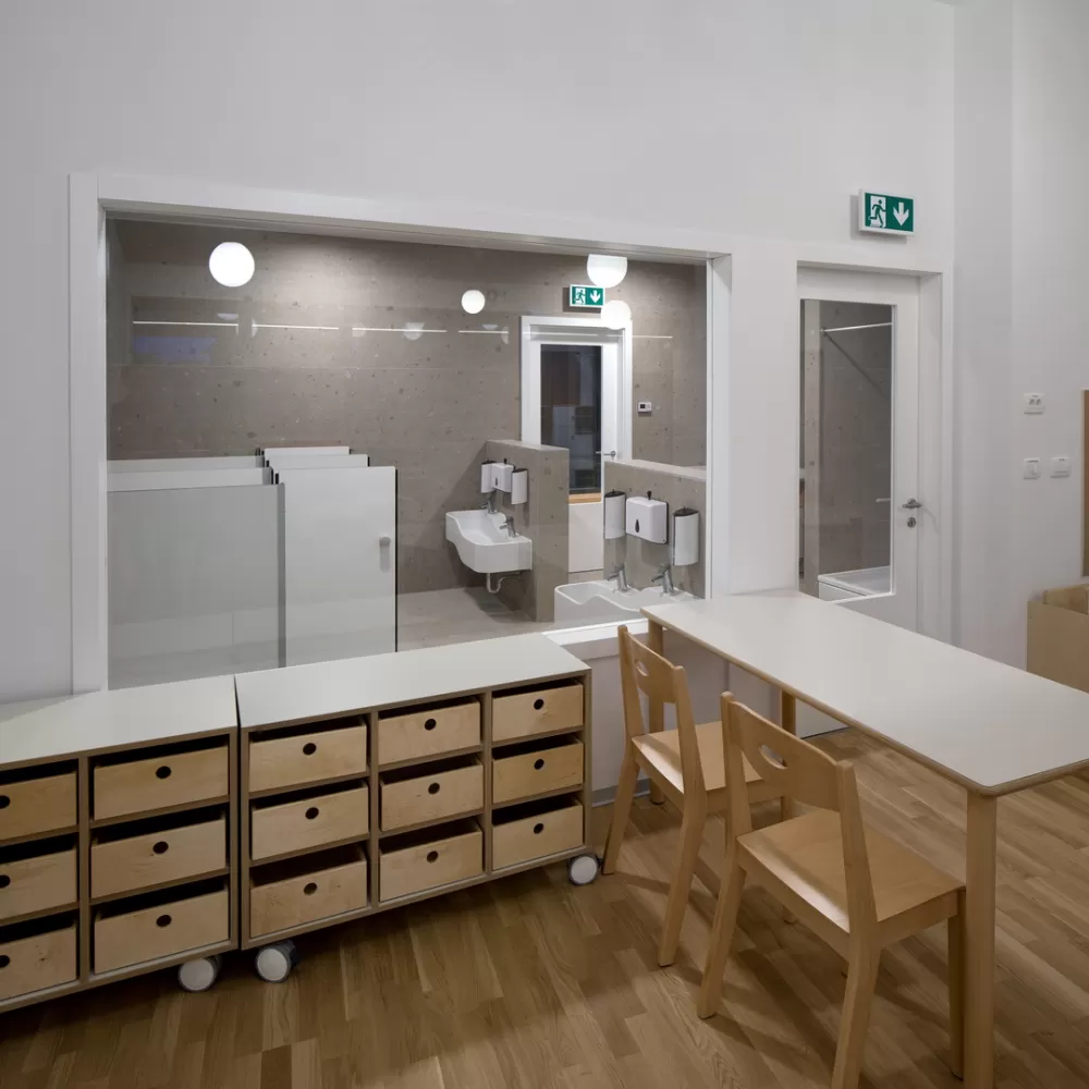 /FOTO/ Otvoren Dječji vrtić Svarožić Slavonski Brod