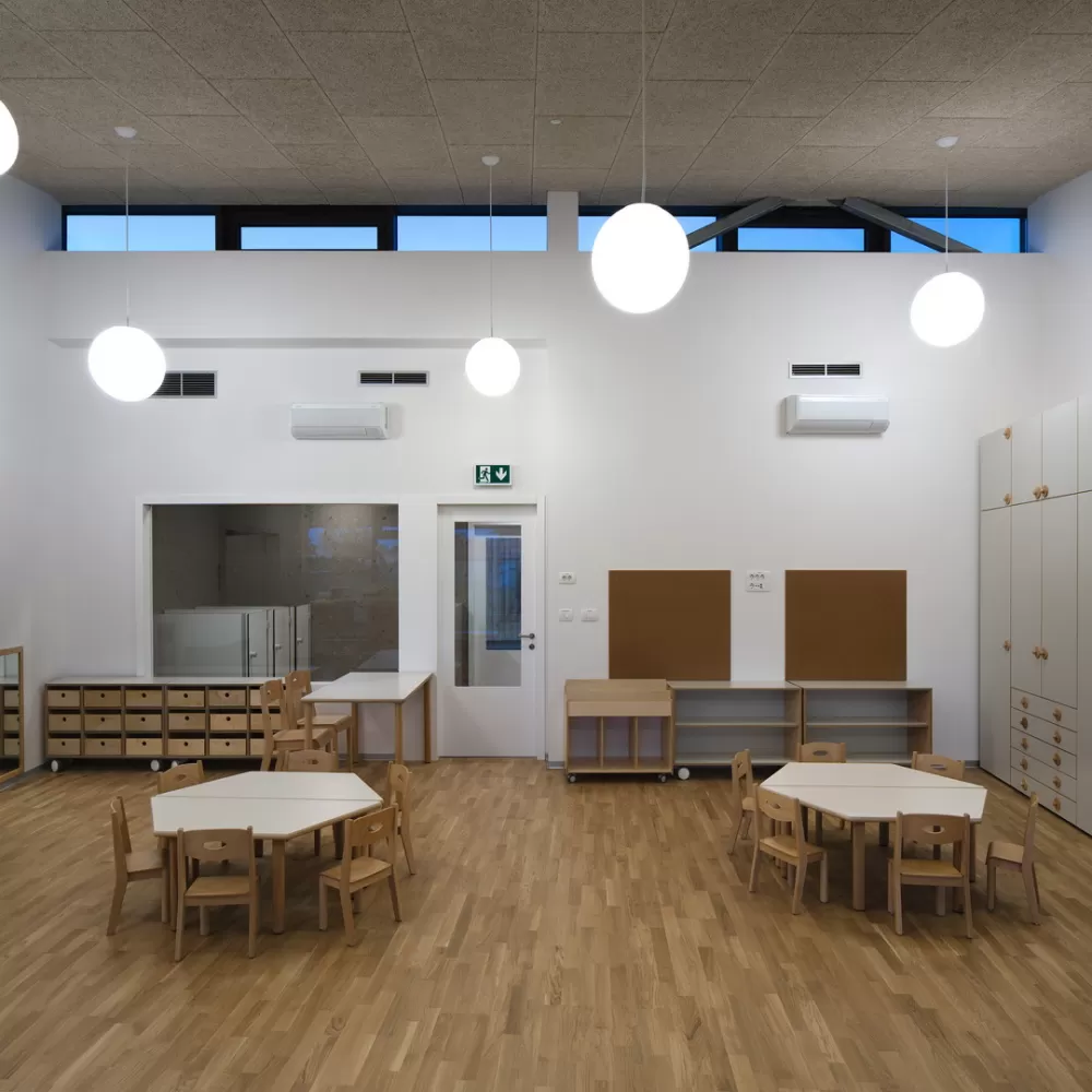 /FOTO/ Otvoren Dječji vrtić Svarožić Slavonski Brod