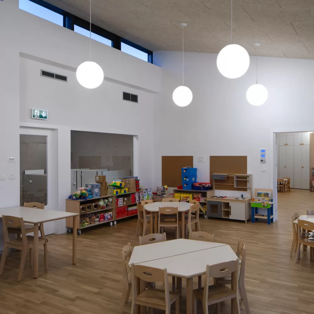 /FOTO/ Otvoren Dječji vrtić Svarožić Slavonski Brod