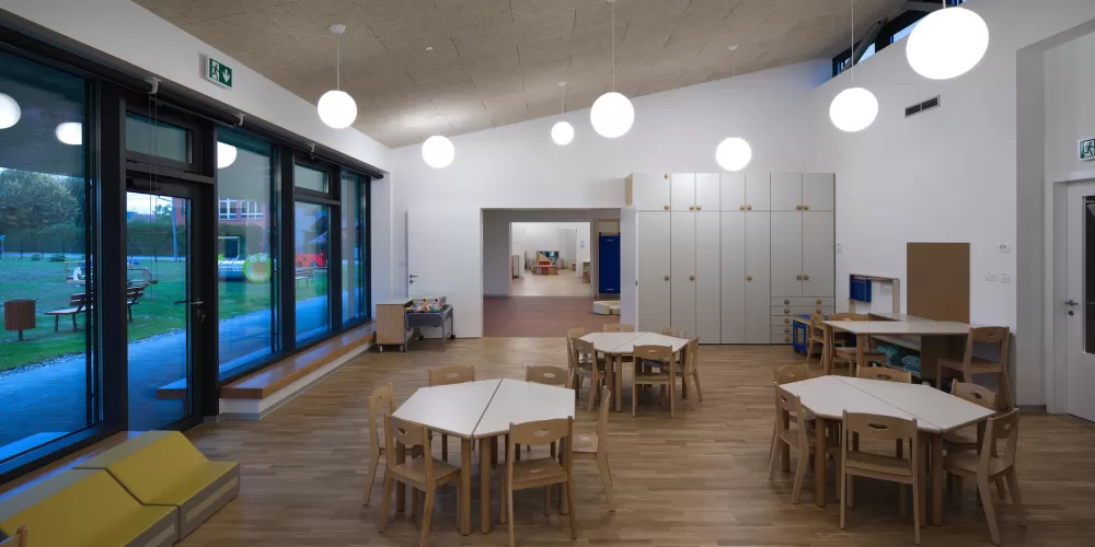 /FOTO/ Otvoren Dječji vrtić Svarožić Slavonski Brod