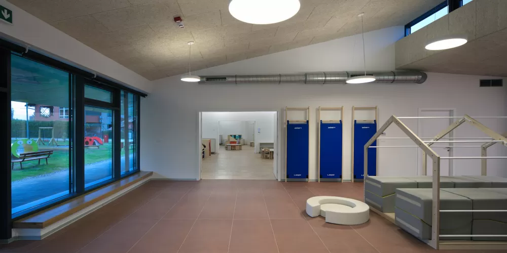 /FOTO/ Otvoren Dječji vrtić Svarožić Slavonski Brod